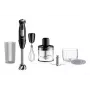Braun MultiQuick 5 MQ55.254MBK frullatore a immersione 0,5 l 1000 W nero, acciaio inox