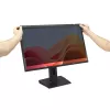 Filtro privacy Kensington High Clarity per monitor 24'' 16:10