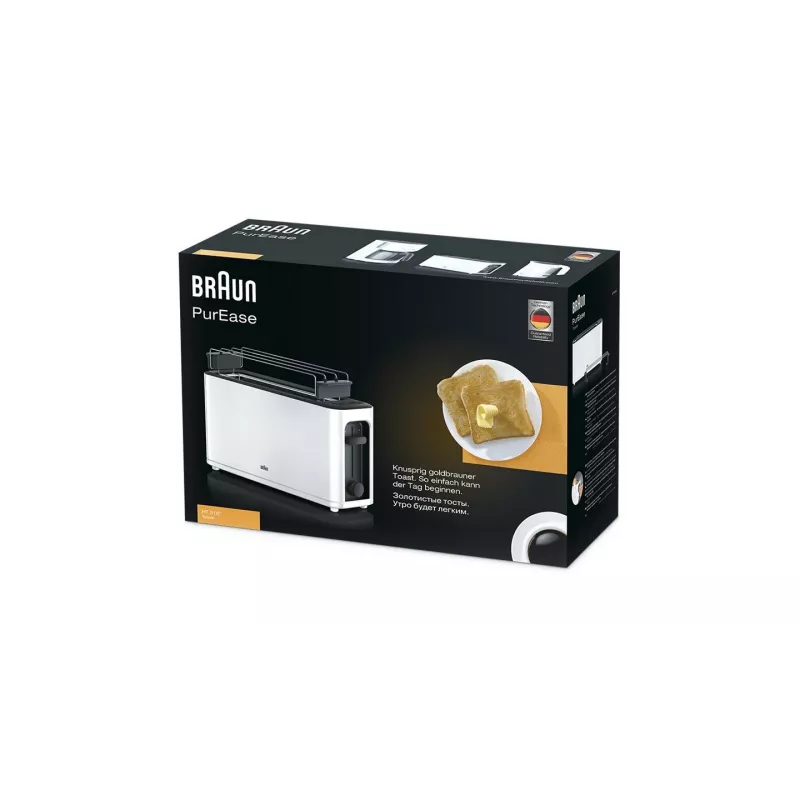 Braun HT 3110 bianco 7 1 fetta/e 1000 W