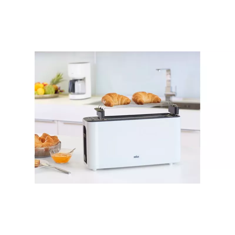 Braun HT 3110 bianco 7 1 fetta/e 1000 W