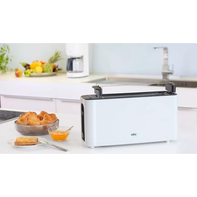 Braun HT 3110 bianco 7 1 fetta/e 1000 W