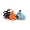 Veicolo Schleich ELDRADOR CREATURES Lava CrashMobile Mini Creature 7-12 anni