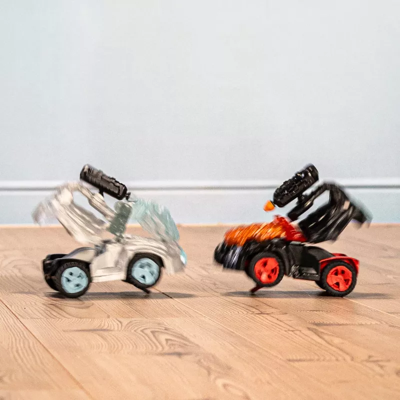 Veicolo Schleich ELDRADOR CREATURES Lava CrashMobile Mini Creature 7-12 anni