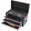 Set di utensili da meccanico KS Tools 918.0200 99 utensili acciaio cromo-vanadio
