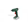 Pistola per colla a caldo Bosch AdvancedGlue 18V senza fili per stick di colla da 11 mm