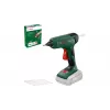 Pistola per colla a caldo Bosch AdvancedGlue 18V senza fili per stick di colla da 11 mm