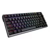 Tastiera meccanica wireless ASUS ROG Azoth nera — modello 90MP0316-BKUA01, retroilluminazione RGB