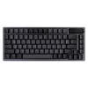 Tastiera meccanica wireless ASUS ROG Azoth nera — modello 90MP0316-BKUA01, retroilluminazione RGB