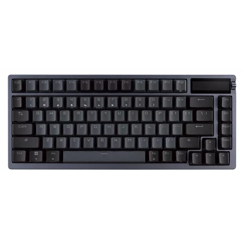 Tastiera meccanica wireless ASUS ROG Azoth nera — modello 90MP0316-BKUA01, retroilluminazione RGB