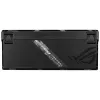 Tastiera meccanica wireless ASUS ROG Azoth nera — modello 90MP0316-BKUA01, retroilluminazione RGB