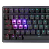 Tastiera meccanica wireless ASUS ROG Azoth nera — modello 90MP0316-BKUA01, retroilluminazione RGB