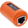 Protezione da sovratensione InLine connettore femmina RJ45 per rete e PoE