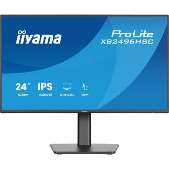 Monitor per computer iiyama ProLite XB2496HSC-B1 60,5 cm (23,8