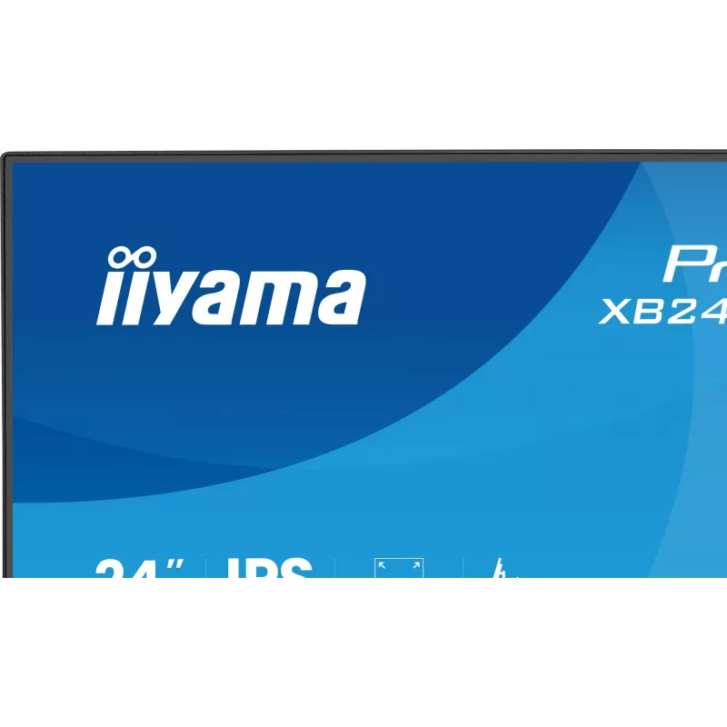 Monitor per computer iiyama ProLite XB2496HSC-B1 60,5 cm (23,8