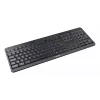 Tastiera e mouse CHERRY Stream desktop ultimate Home/Office USB + RF Wireless + Bluetooth QWERTZ tedesco nero