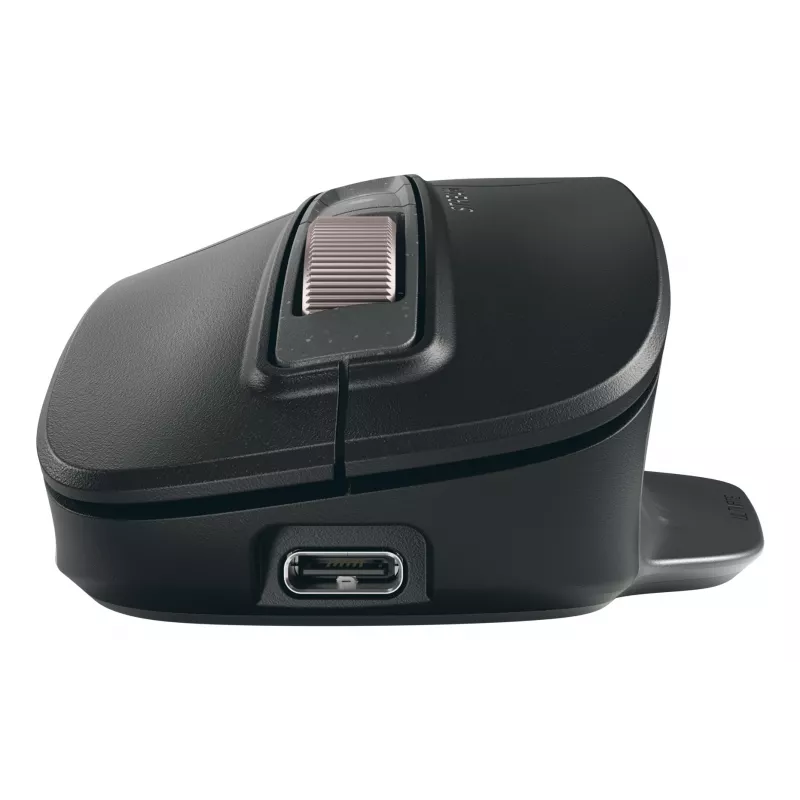 Tastiera e mouse CHERRY Stream desktop ultimate Home/Office USB + RF Wireless + Bluetooth QWERTZ tedesco nero