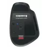 Tastiera e mouse CHERRY Stream desktop ultimate Home/Office USB + RF Wireless + Bluetooth QWERTZ tedesco nero