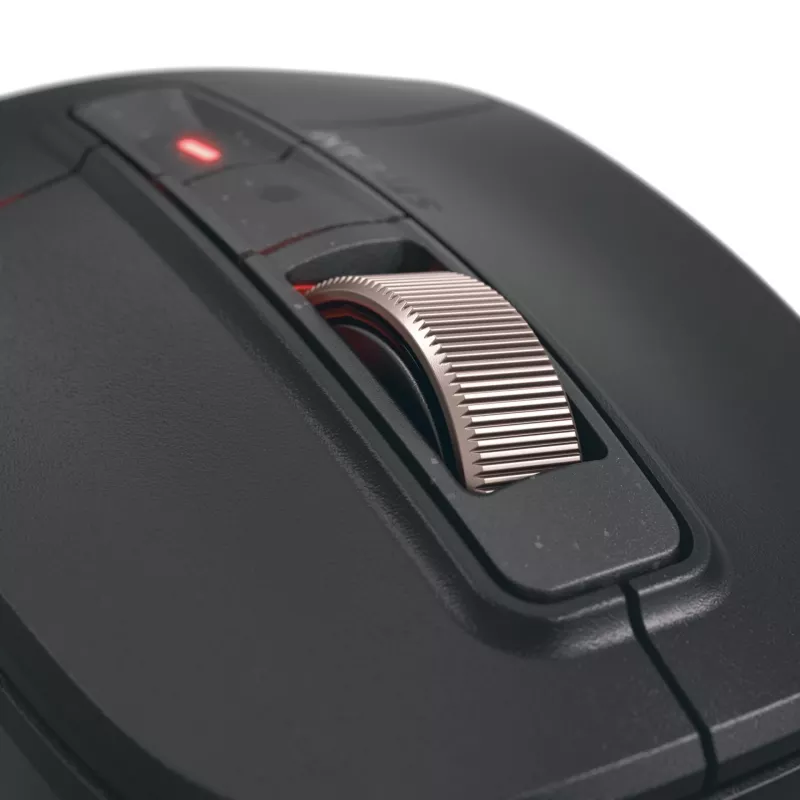 Tastiera e mouse CHERRY Stream desktop ultimate Home/Office USB + RF Wireless + Bluetooth QWERTZ tedesco nero
