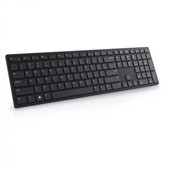 Tastiera DELL Pro – KB500 – italiano (QWERTY), full-size (100%), wireless, RF Wireless, QWERTY, nero