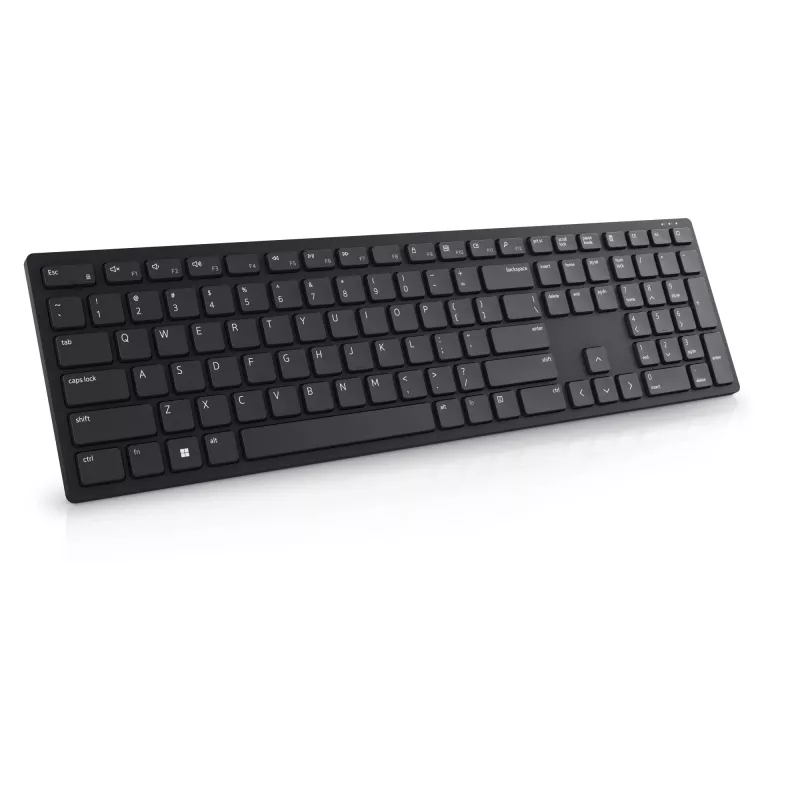 Tastiera DELL Pro – KB500 – italiano (QWERTY), full-size (100%), wireless, RF Wireless, QWERTY, nero