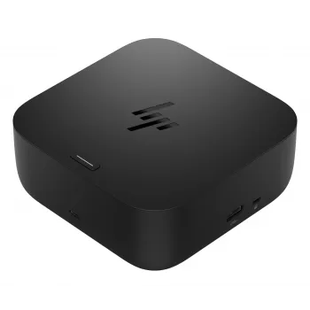 Docking station HP USB-C 100W G6 Dock SmartBuy — USB-C 100W, nero jet, 121×121×51 mm