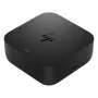 Docking station HP USB-C 100W G6 Dock SmartBuy — USB-C 100W, nero jet, 121×121×51 mm
