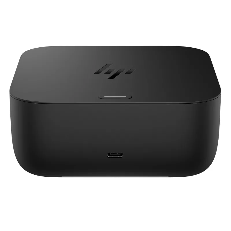 Docking station HP USB-C 100W G6 Dock SmartBuy — USB-C 100W, nero jet, 121×121×51 mm
