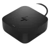 Docking station HP USB-C 100W G6 Dock SmartBuy — USB-C 100W, nero jet, 121×121×51 mm