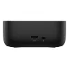 Docking station HP USB-C 100W G6 Dock SmartBuy — USB-C 100W, nero jet, 121×121×51 mm