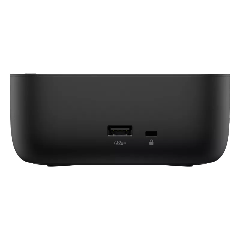 Docking station HP USB-C 100W G6 Dock SmartBuy — USB-C 100W, nero jet, 121×121×51 mm