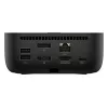 Docking station HP USB-C 100W G6 Dock SmartBuy — USB-C 100W, nero jet, 121×121×51 mm
