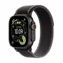 Smartwatch Apple Watch Ultra 3 GPS + Cellular 49 mm cassa in titanio nero