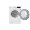 LG RH80V3AV6N asciugatrice a pompa di calore a libera installazione a carica frontale 8 kg bianco