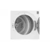 LG RH80V3AV6N asciugatrice a pompa di calore a libera installazione a carica frontale 8 kg bianco