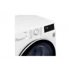 LG RH80V3AV6N asciugatrice a pompa di calore a libera installazione a carica frontale 8 kg bianco