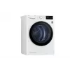 LG RH80V3AV6N asciugatrice a pompa di calore a libera installazione a carica frontale 8 kg bianco