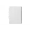 LG RH80V3AV6N asciugatrice a pompa di calore a libera installazione a carica frontale 8 kg bianco