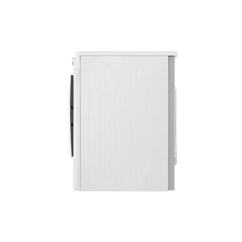 LG RH80V3AV6N asciugatrice a pompa di calore a libera installazione a carica frontale 8 kg bianco
