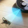 Philips serie 7000 XU7000/01 robot aspirapolvere 0,26 l oro