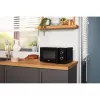 Beko MOC20100BFB microonde solo nero da piano di lavoro 20 L 700 W