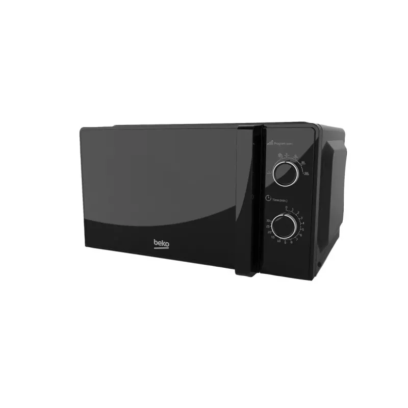 Beko MOC20100BFB microonde solo nero da piano di lavoro 20 L 700 W