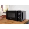 Beko MOC20100BFB microonde solo nero da piano di lavoro 20 L 700 W