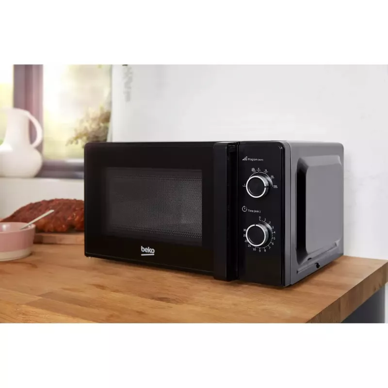 Beko MOC20100BFB microonde solo nero da piano di lavoro 20 L 700 W
