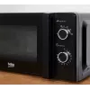 Beko MOC20100BFB microonde solo nero da piano di lavoro 20 L 700 W