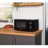 Beko MOC20100BFB microonde solo nero da piano di lavoro 20 L 700 W
