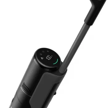 Dreame H12 Pro FlexReach, aspirapolvere a batteria 2-in-1, senza sacchetto, nero, 0,78 l, 0,7 l, rettangolare