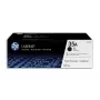 HP 35A confezione da 2 cartucce toner originali LaserJet nero, 3000 pagine, nero, 2 pz.