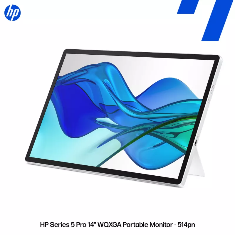 HP Series 5 Pro monitor portatile 14