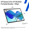 HP Series 5 Pro monitor portatile 14