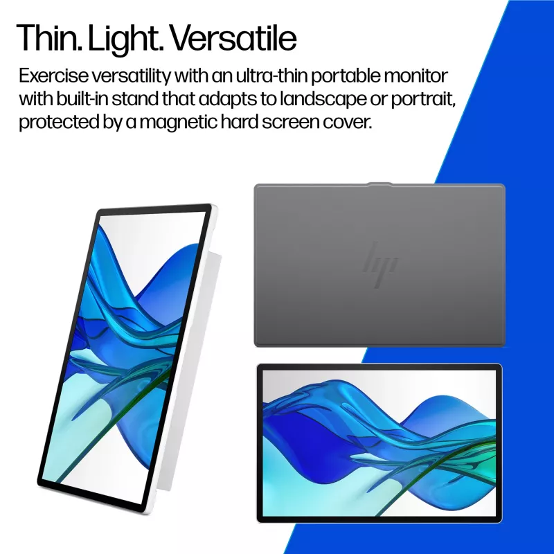 HP Series 5 Pro monitor portatile 14